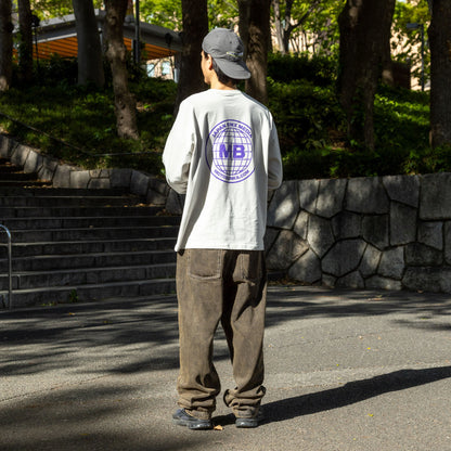 HEAVIES - Heavies Jeans/Washed Brown