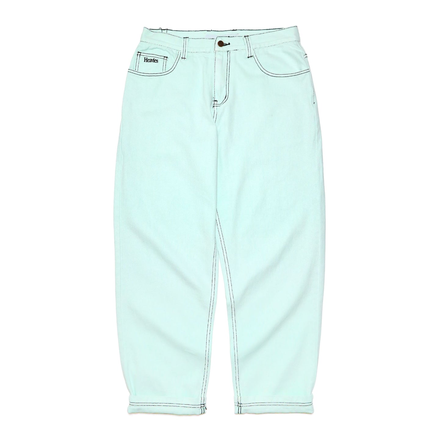 HEAVIES - Heavies Jeans/Mint White