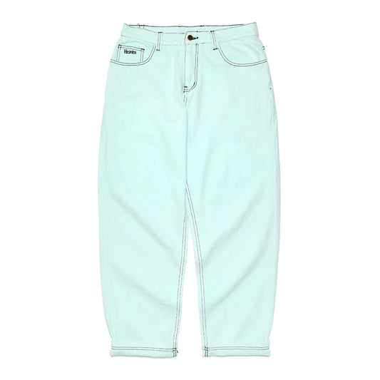 HEAVIES - Heavies Jeans/Mint White