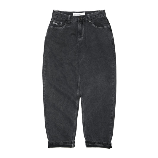 HEAVIES - Heavies Jeans/Washed Black