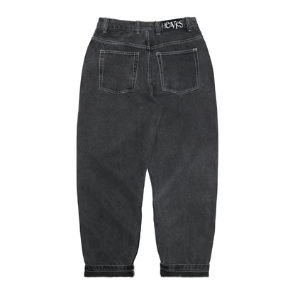 HEAVIES - Heavies Jeans/Washed Black