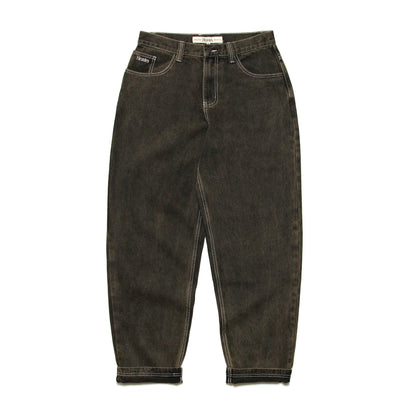 HEAVIES - Heavies Jeans/Washed Brown