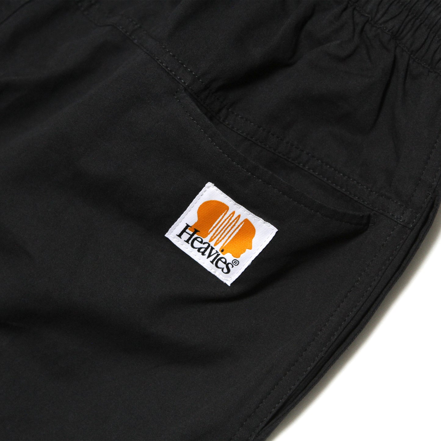 HEAVIES - Henzo Pants/Black
