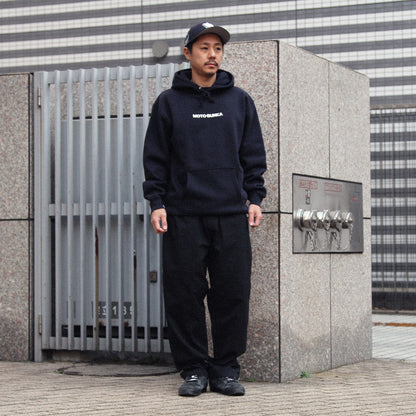 HEAVIES - Henzo Pants/Black