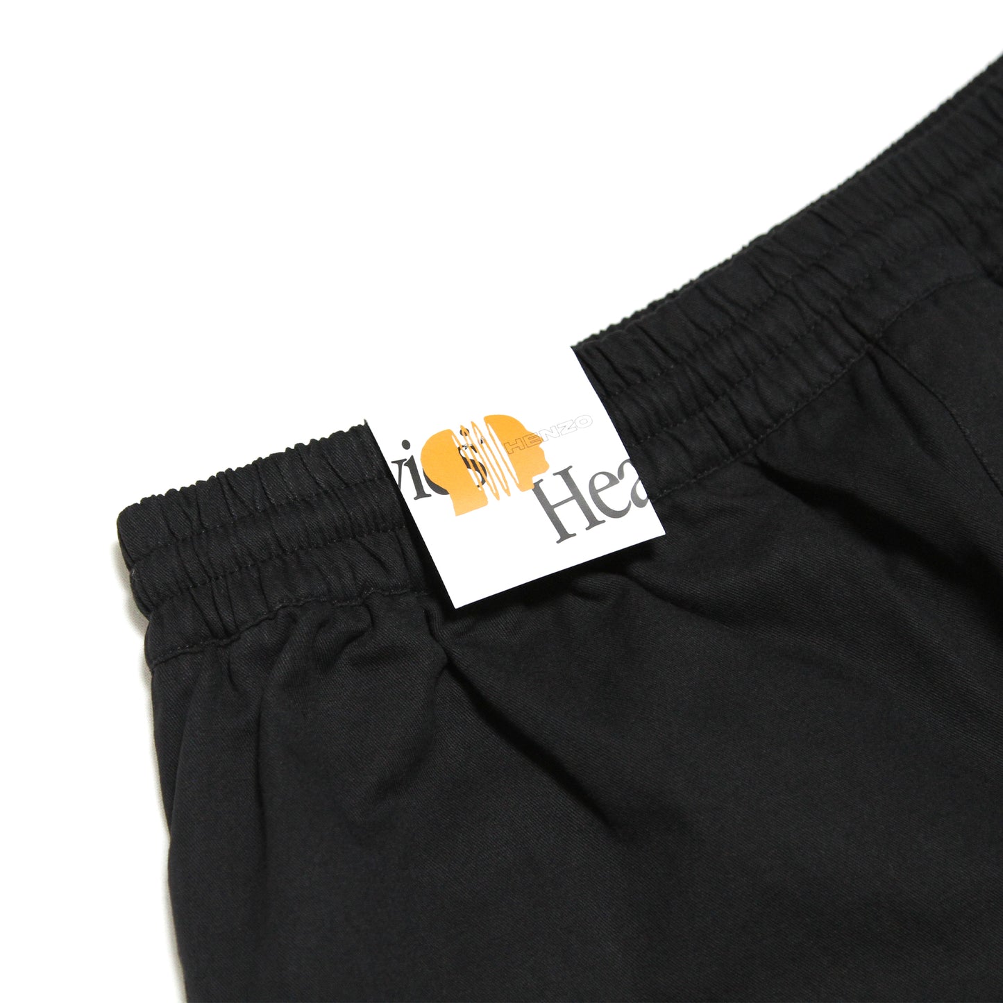 HEAVIES - Henzo Pants/Black