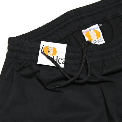 HEAVIES - Henzo Pants/Black