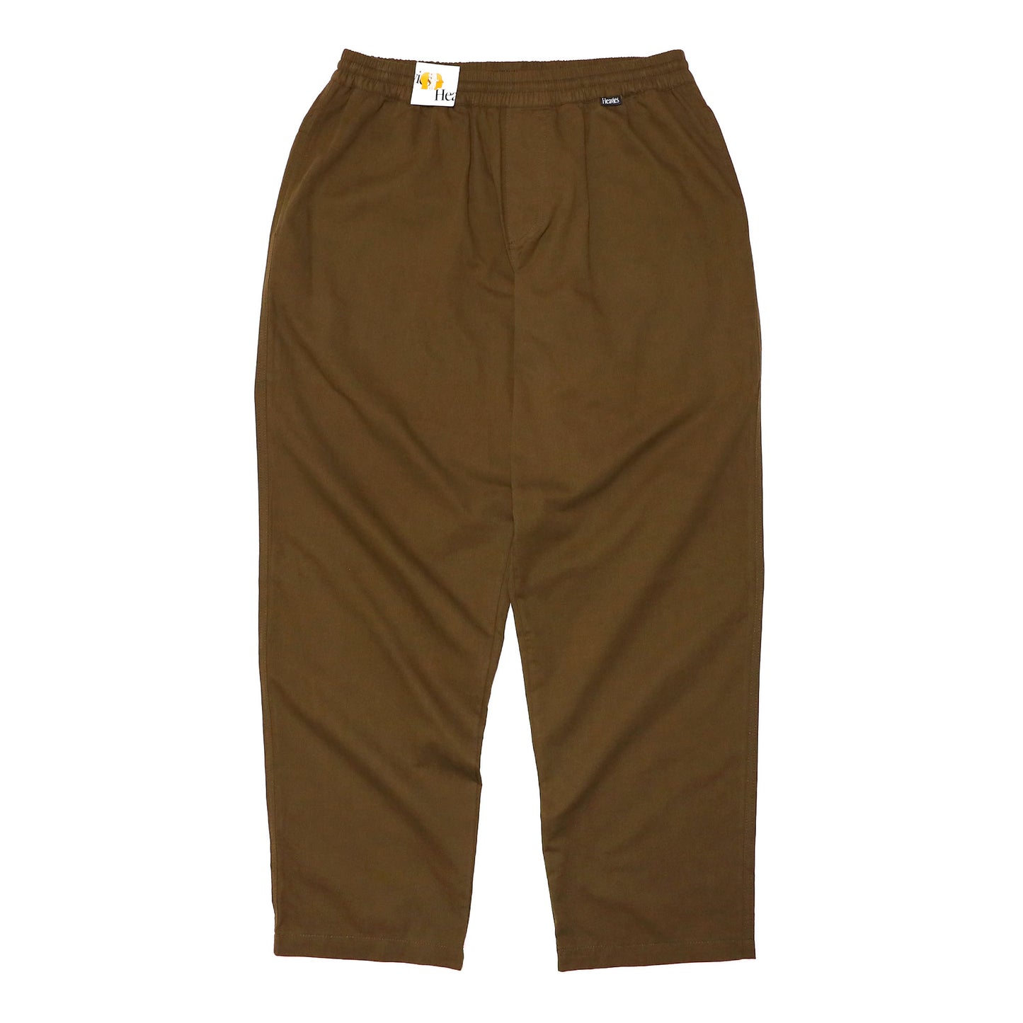 HEAVIES - Henzo Pants/Brown