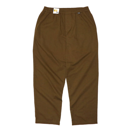 HEAVIES - Henzo Pants/Brown