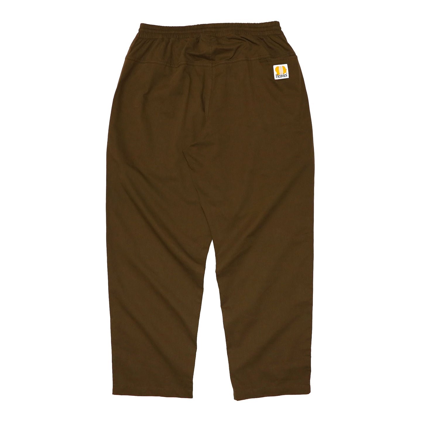 HEAVIES - Henzo Pants/Brown