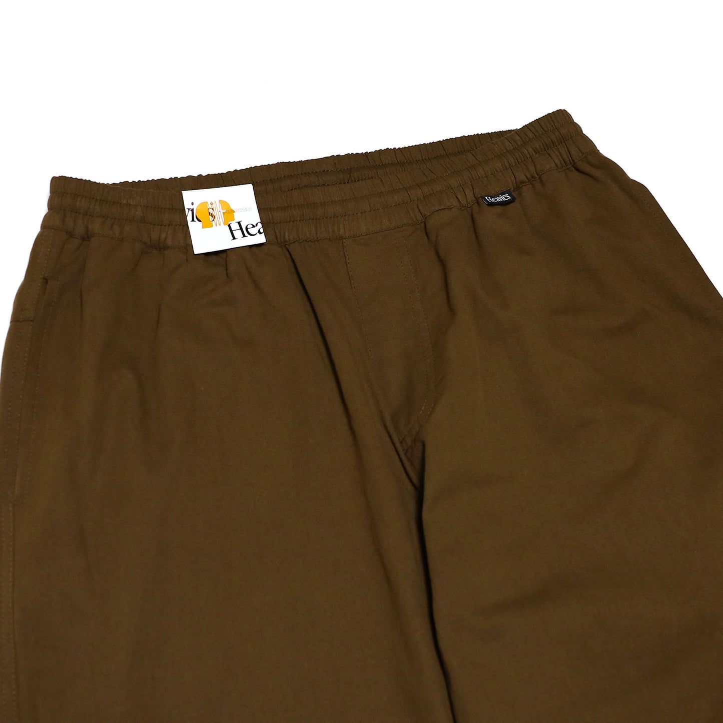 HEAVIES - Henzo Pants/Brown