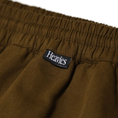 HEAVIES - Henzo Pants/Brown