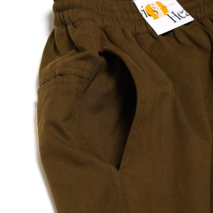 HEAVIES - Henzo Pants/Brown