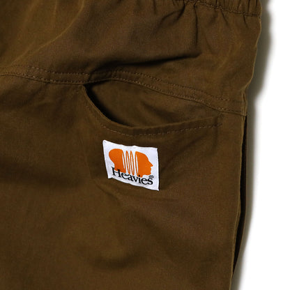 HEAVIES - Henzo Pants/Brown