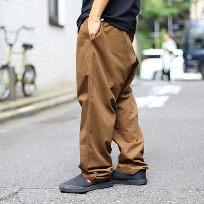 HEAVIES - Henzo Pants/Brown
