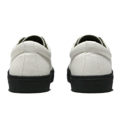HIGHER FOOTWEAR - Crypt Full Lace Canvas/Raw Ecru