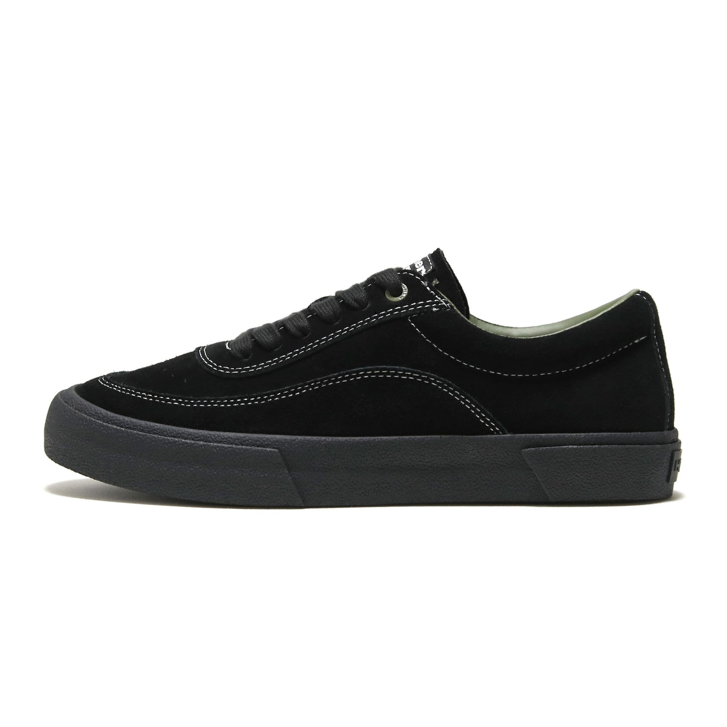 HIGHER FOOTWEAR - Crypt Full Lace Suede/Black
