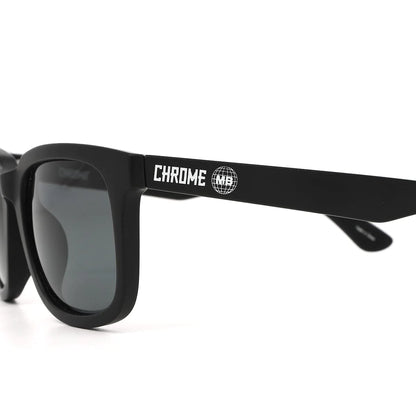 CHROME X MOTO-BUNKA - Sunglass Type P