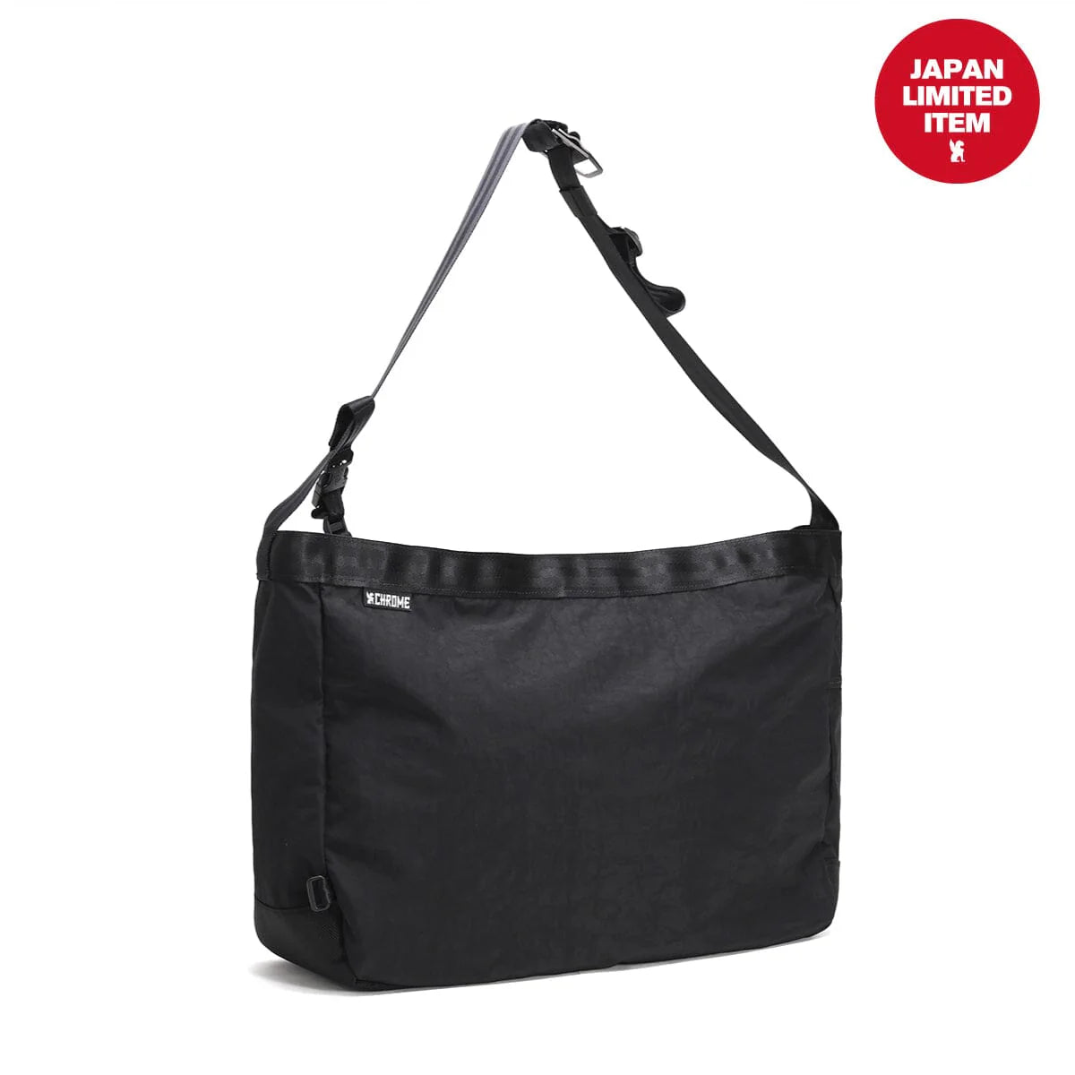 CHROME INDUSTRIES - NEWSPAPER MESSENGER
