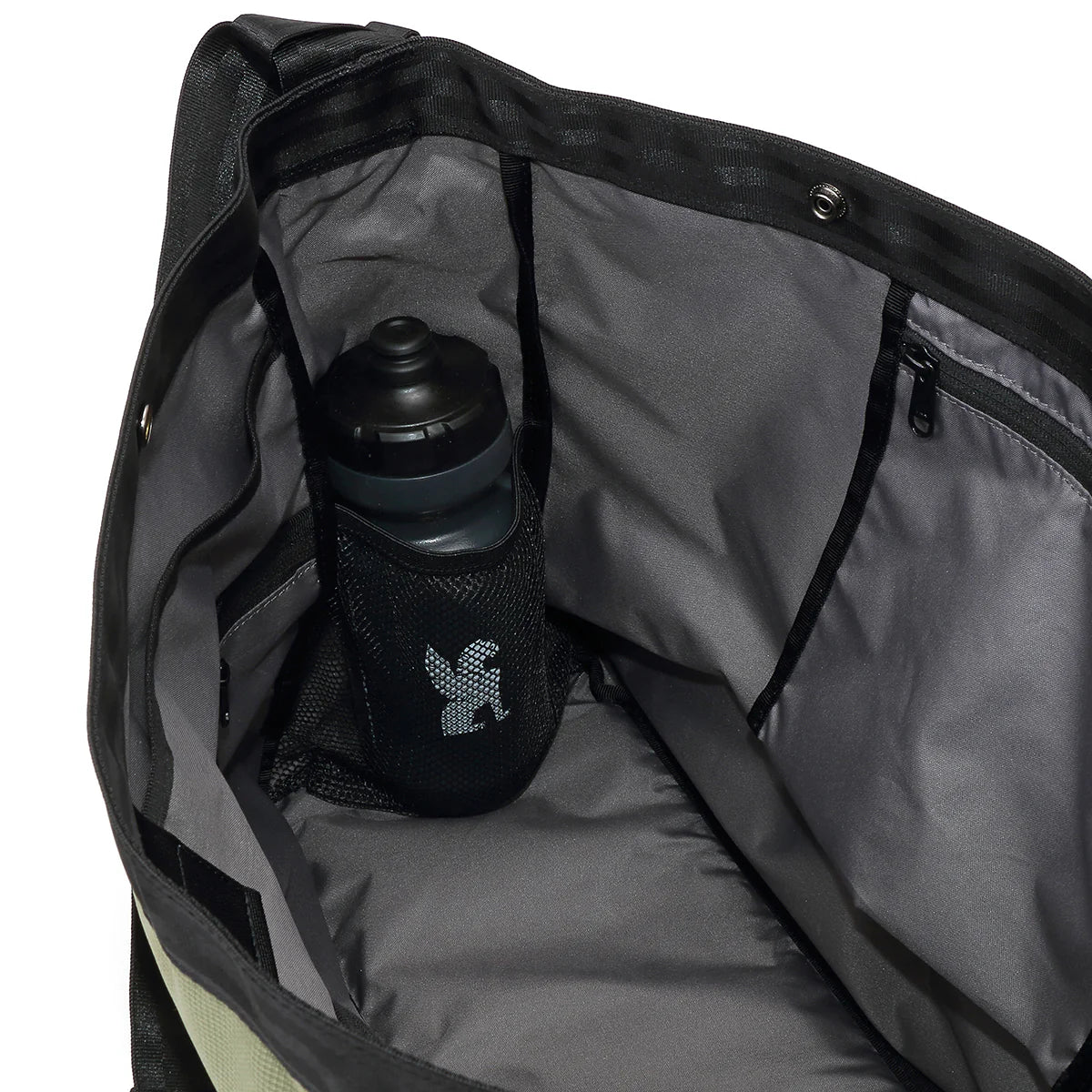CHROME INDUSTRIES - NEWSPAPER MESSENGER