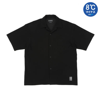 CHROME INDUSTRIES - LSC Shirt Wide Fit OG Logo/Black