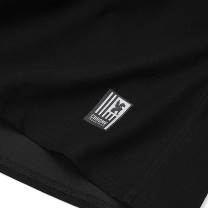 CHROME INDUSTRIES - LSC Shirt Wide Fit OG Logo/Black