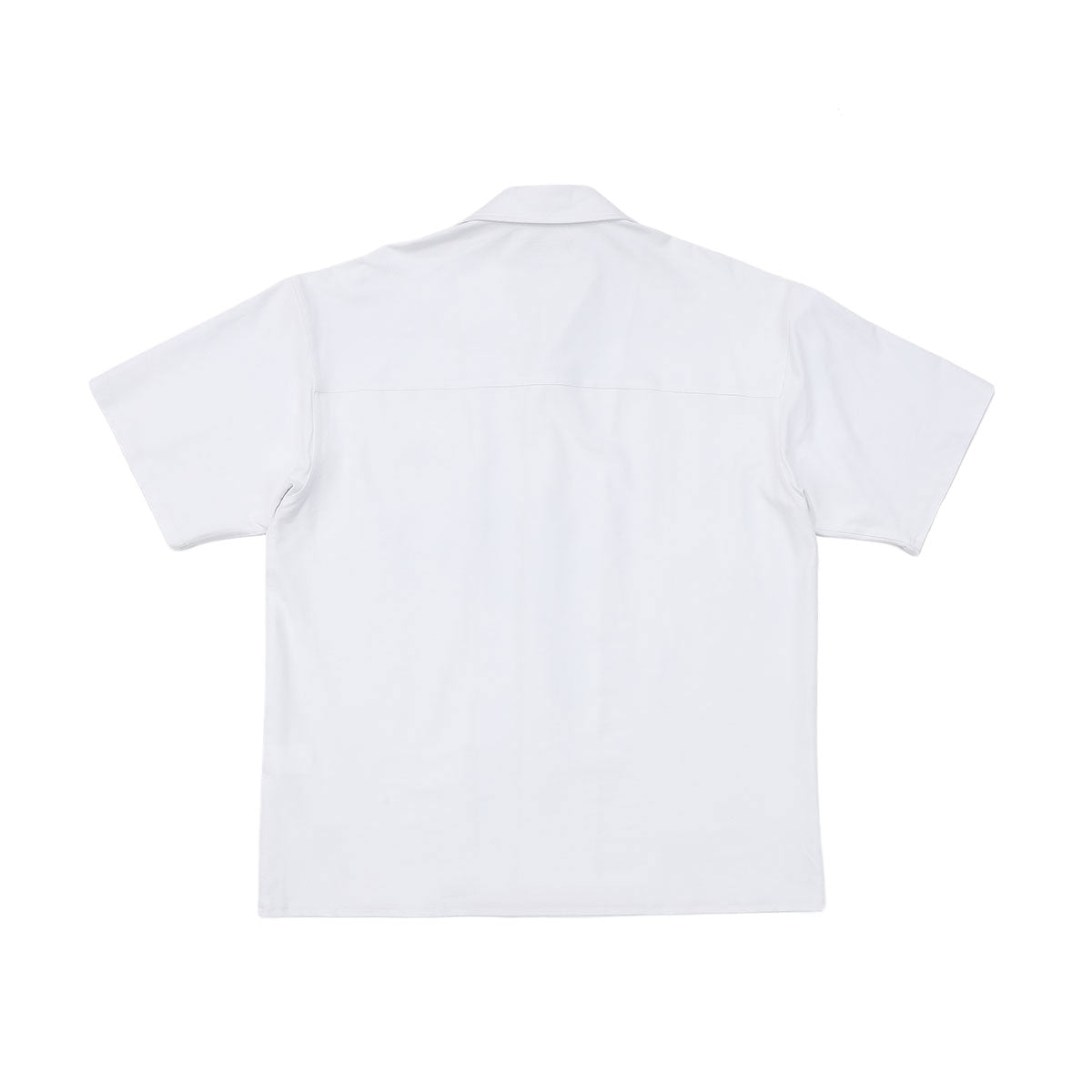 CHROME INDUSTRIES - LSC Shirt Wide Fit OG Logo/White