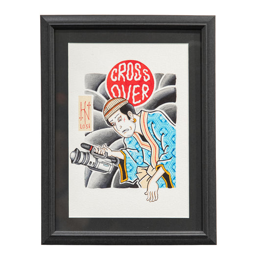MB ART COLLECTIVE - Kevin Nijsse (no.1)