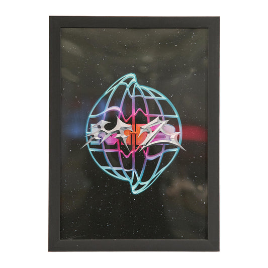 MB ART COLLECTIVE - KEY