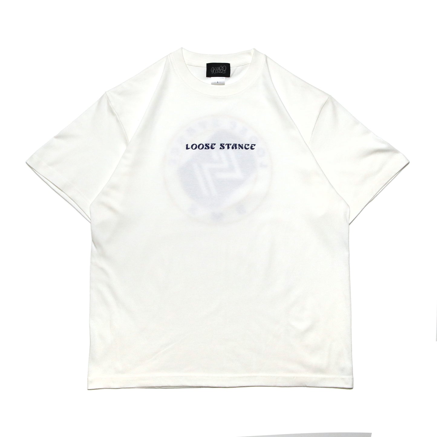 LOOSE - Circle Logo T-Shirt