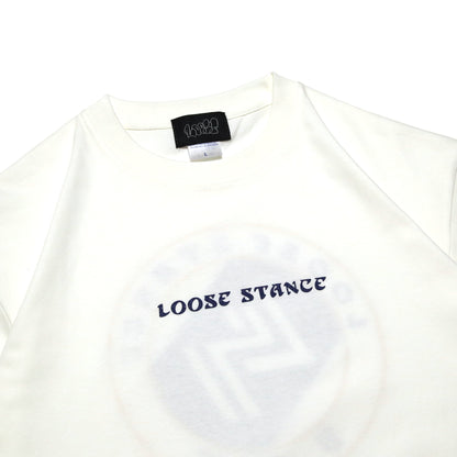 LOOSE - Circle Logo T-Shirt