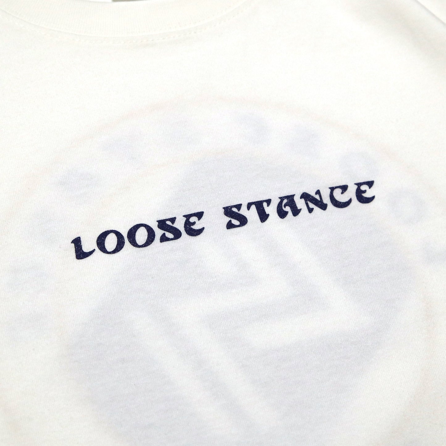 LOOSE - Circle Logo T-Shirt