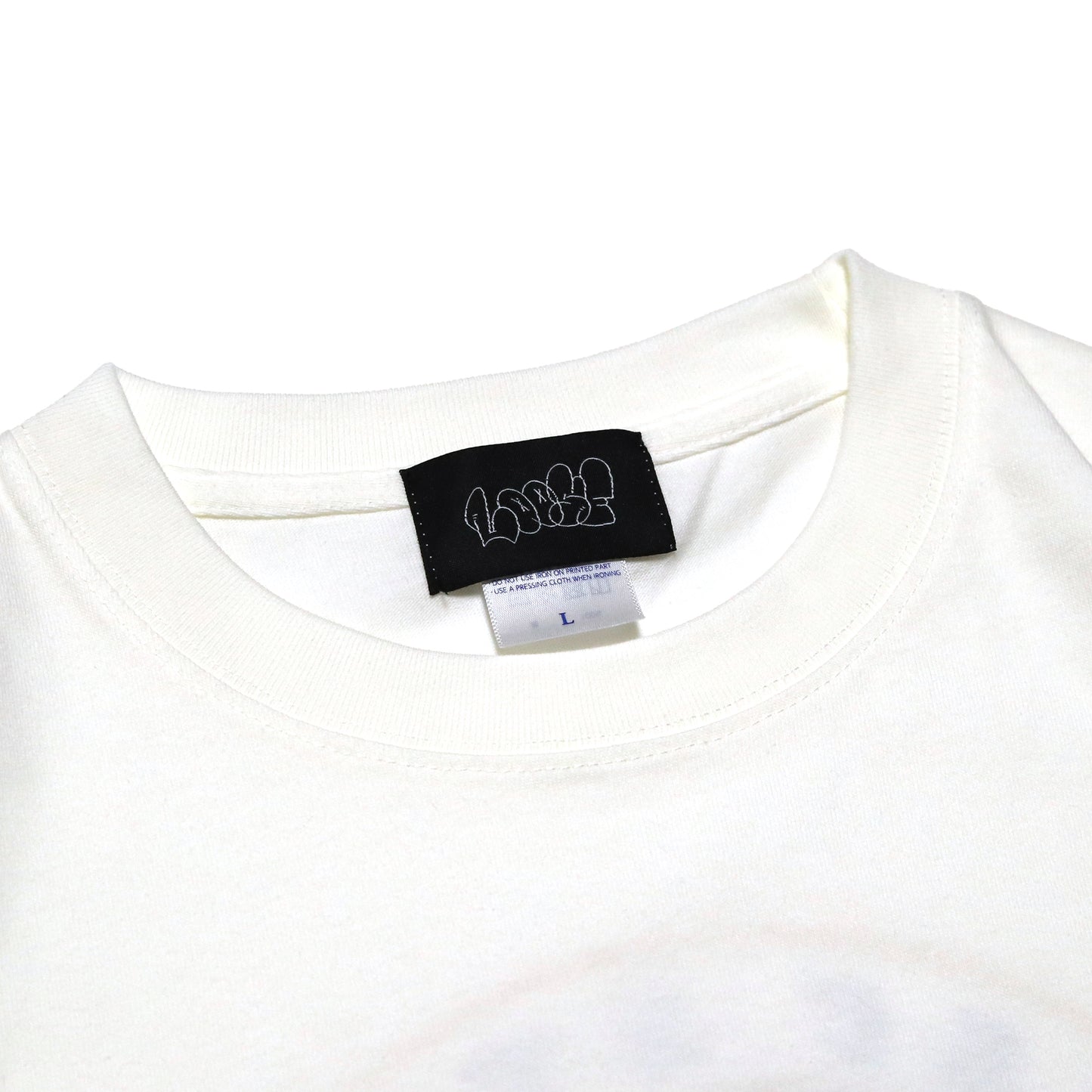 LOOSE - Circle Logo T-Shirt