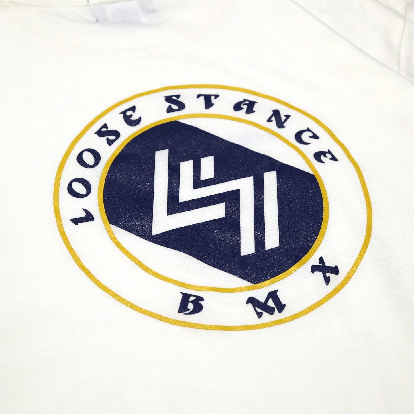 LOOSE - Circle Logo T-Shirt