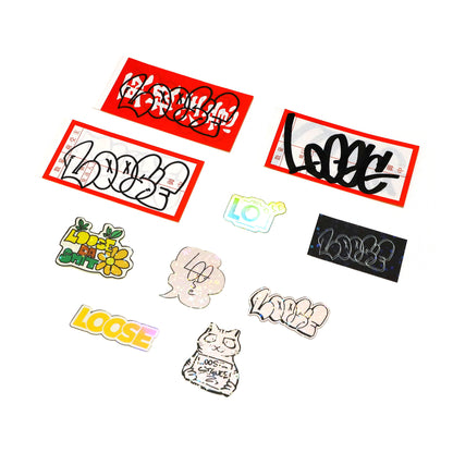 LOOSE - Random Sticker Pack