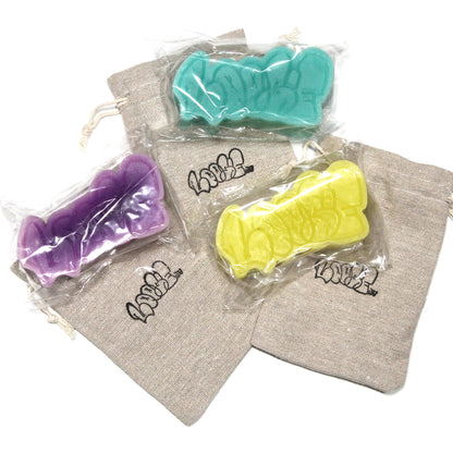 LOOSE - Throw Up Logo Wax