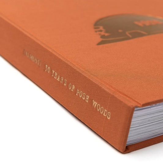 MAINTAIN - (Almost) 30Years Of Posh Woods Book