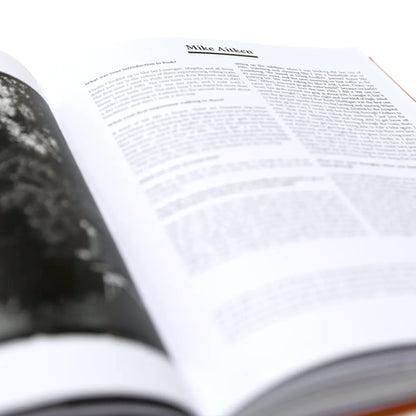 MAINTAIN - (Almost) 30Years Of Posh Woods Book