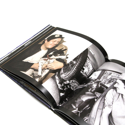 MAINTAIN - IV.V "DERAILED" Book & DVD