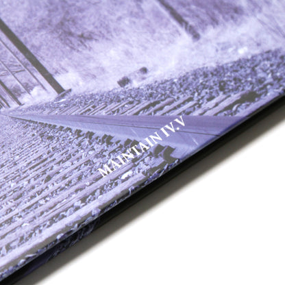 MAINTAIN - IV.V "DERAILED" Book & DVD
