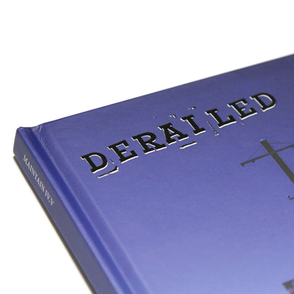 MAINTAIN - IV.V "DERAILED" Book & DVD