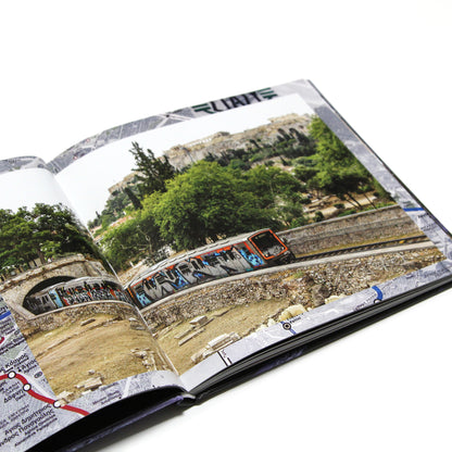 MAINTAIN - IV.V "DERAILED" Book & DVD