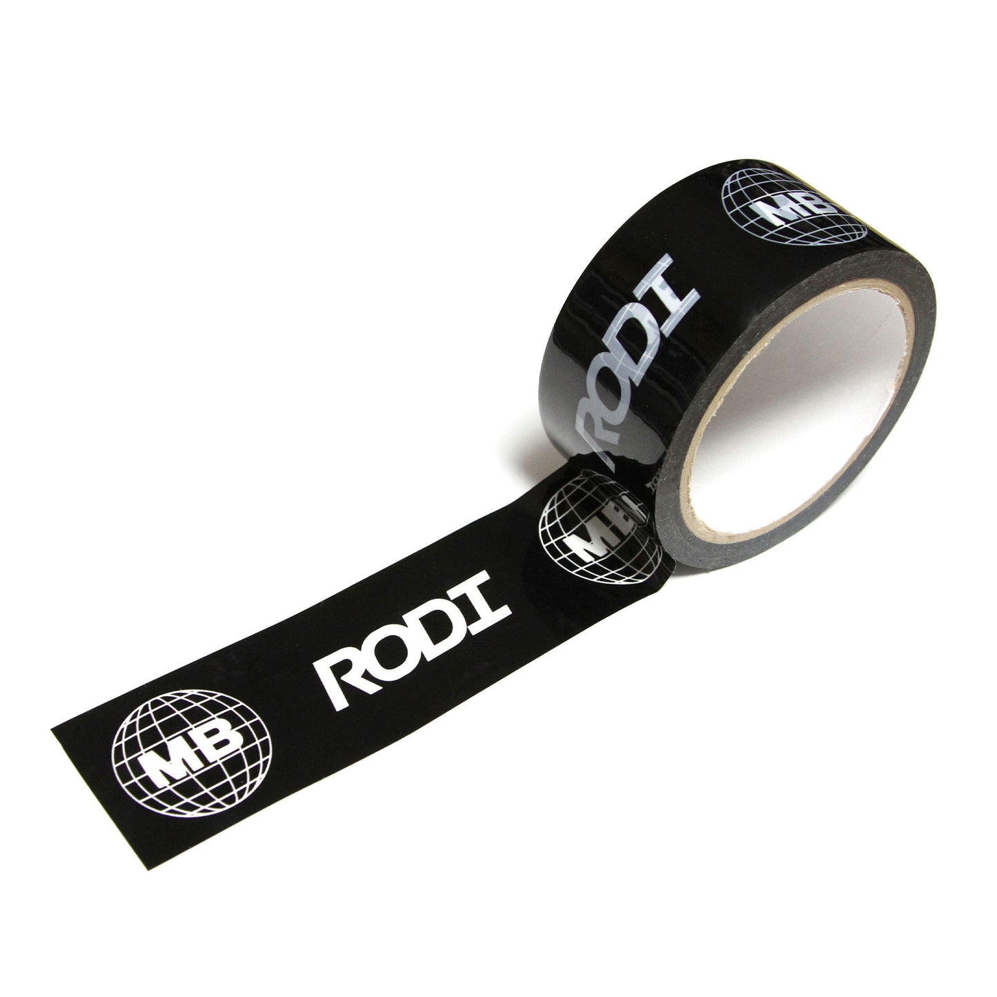 MOTO-BUNKA X RODI - Logo Tape