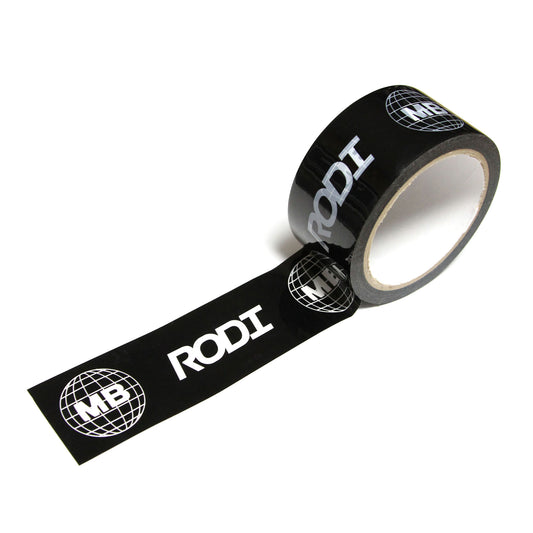 MOTO-BUNKA X RODI - Logo Tape