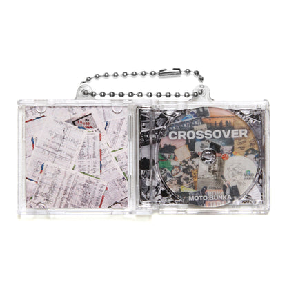 MOTO-BUNKA - CROSSOVER DVD Smart Key Disc