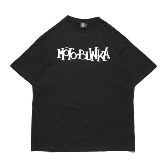 MOTO-BUNKA - Explosion T-Shirt/Black