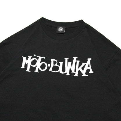 MOTO-BUNKA - Explosion T-Shirt/Black