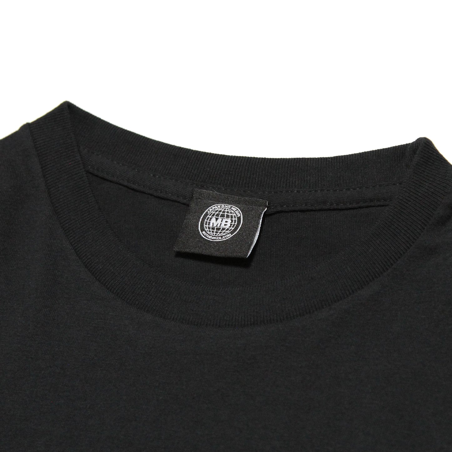 MOTO-BUNKA - Explosion T-Shirt/Black