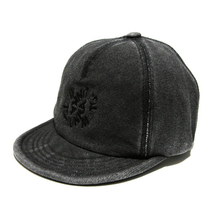 MOTO-BUNKA - Flow Sweat Cap/Washed Black