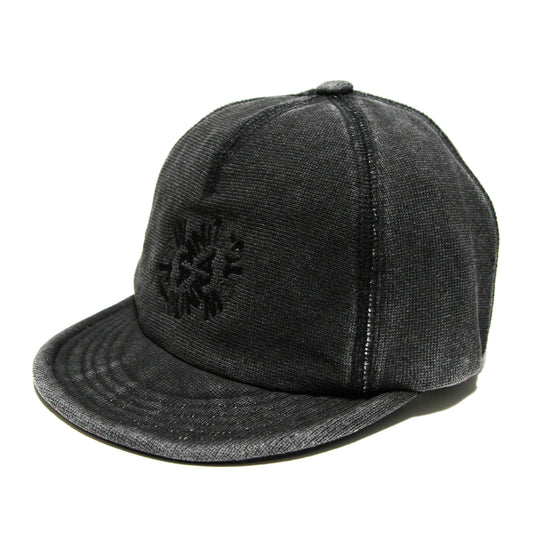 MOTO-BUNKA - Flow Sweat Cap/Washed Black