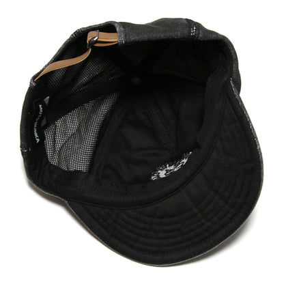 MOTO-BUNKA - Flow Sweat Cap/Washed Black